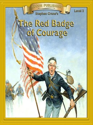 cover image of Red Badge of Courage